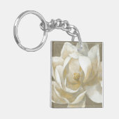 威厳のあるなマグノリア キーホルダー (正面左)