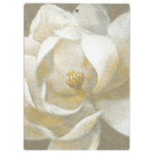 威厳のあるなマグノリア クリップボード (裏面)