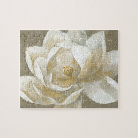 威厳のあるなマグノリア ジグソーパズル (横)