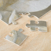 威厳のあるなマグノリア ジグソーパズル (側面)