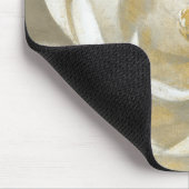 威厳のあるなマグノリア マウスパッド (コーナー)