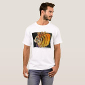 威厳のあるなミノカサゴ Tシャツ (正面フル)