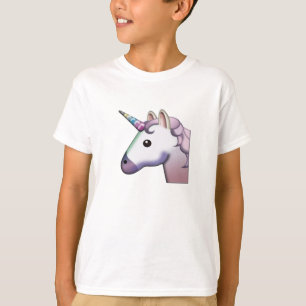 威厳のあるなユニコーンEmoji Tシャツ