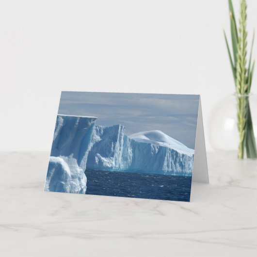 威厳のあるな氷 カード (正面)