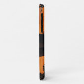 威厳のあるな身長 Case-Mate iPhoneケース (裏面/左)