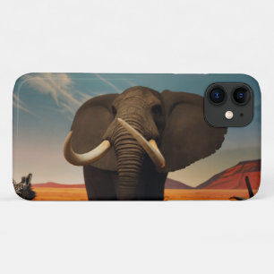 威厳のあるな身長 iPhone 11 ケース