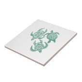 威厳のあるのための捧げ物 タイル (側面)