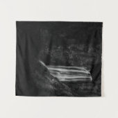 威厳のあるウォーターフォールBoka inスロベニア タペストリー (正面(横))