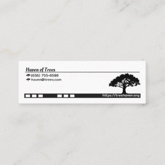 威厳のあるオーク：時と自然の証 コーリングカード