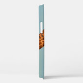 威厳のあるキリン:マサイマラ乾季 Case-Mate iPhoneケース (裏面 / 右)