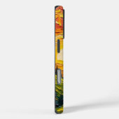 威厳のあるゴールデンアワー Case-Mate iPhoneケース (裏面 / 右)