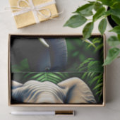 威厳のあるジャングルゾウ – 野生と無料 薄葉紙 (ギフト)