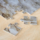 威厳のあるチキン ジグソーパズル (側面)