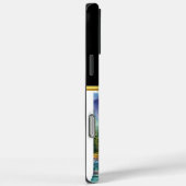 威厳のあるバッファローバイザセレネマウンテンストリーム Case-Mate iPhoneケース (裏面 / 右)