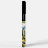 威厳のあるバッファローバイザトランクマウンテンリバー Case-Mate iPhoneケース (裏面 / 右)