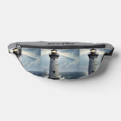 「威厳のある灯台」 ファニーパック (レイダウン)