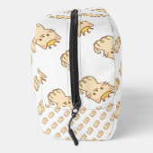 威厳のある王冠の可愛らしい猫 ドップキット (右)