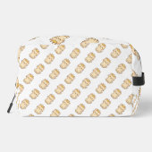 威厳のある王冠の可愛らしい猫 ドップキット (裏面)