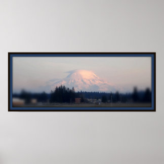 威厳のある美しい ポスター