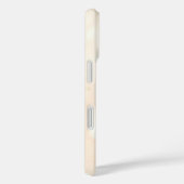 「威厳のある草疑問に思地」 Case-Mate iPhoneケース (裏面 / 右)