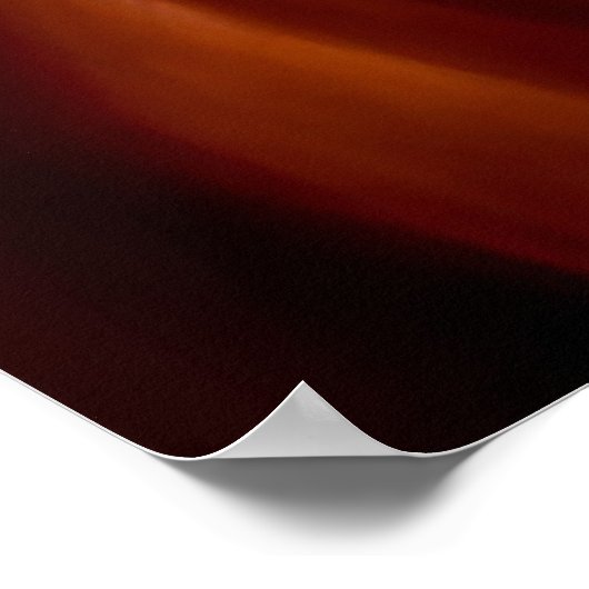 威厳のある金ゴールドハー華美ネス付き馬 ポスター (角)