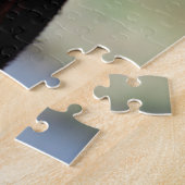 威厳のある馬 ジグソーパズル (側面)