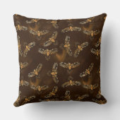 威厳のある クッション (裏面)