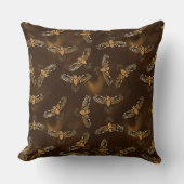 威厳のある クッション (正面)