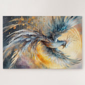 威厳のある ジグソーパズル (横)