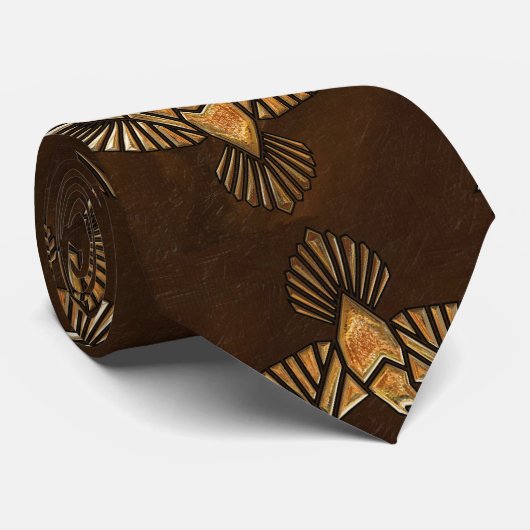 威厳のある ネクタイ (ロール)