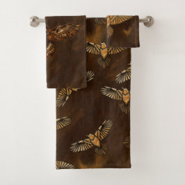 威厳のある バスタオルセット