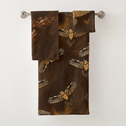 威厳のある バスタオルセット (インサイチュ)