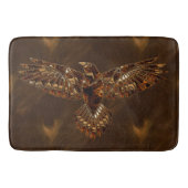 威厳のある バスマット (正面)