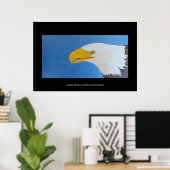 威厳のある ポスター (ホームオフィス)