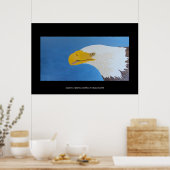 威厳のある ポスター (キッチン)