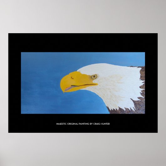 威厳のある ポスター (正面)