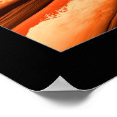 威厳のある ポスター (角)