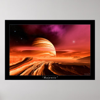 威厳のある ポスター