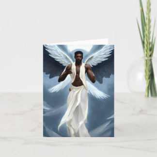 威厳のある 1 サンキューカード