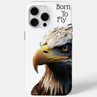 威厳のあるEagle Graphics for カスタム The Merchandise» iPhone 15 Pro Maxケース