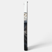 威厳のあるEagle Graphics for カスタム The Merchandise» Samsung Galaxyケース (左側面)