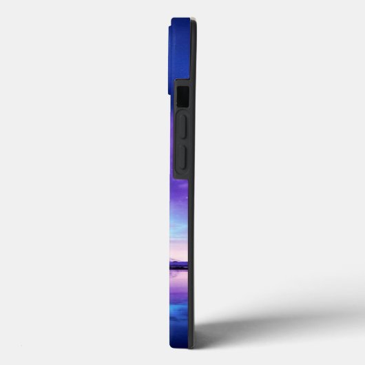 威厳のあるMountainview Apple iPhone 13，タフ Case-Mate iPhoneケース (裏面 / 左)