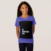 威厳のあるOdyssey: Journey Beyond the Normal Tシャツ (正面フル)