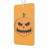 威嚇するジャック・オランタン・ハロウィーン カーエアーフレッシュナー (左)