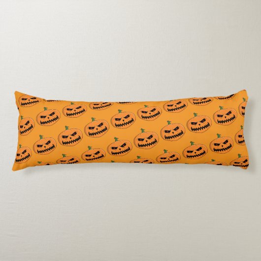威嚇するジャック・オランタン・ハロウィーン ボディピロー (正面)