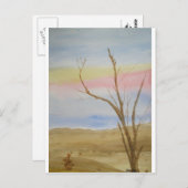 威迫 ポストカード (正面/裏面)