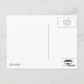 威迫 ポストカード (裏面)