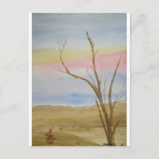 威迫 ポストカード