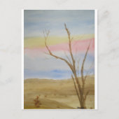 威迫 ポストカード (正面)