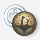 娘が恋をする 栓抜き (正面)